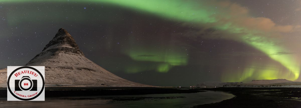 Ian Bateson Icelandic Lights
