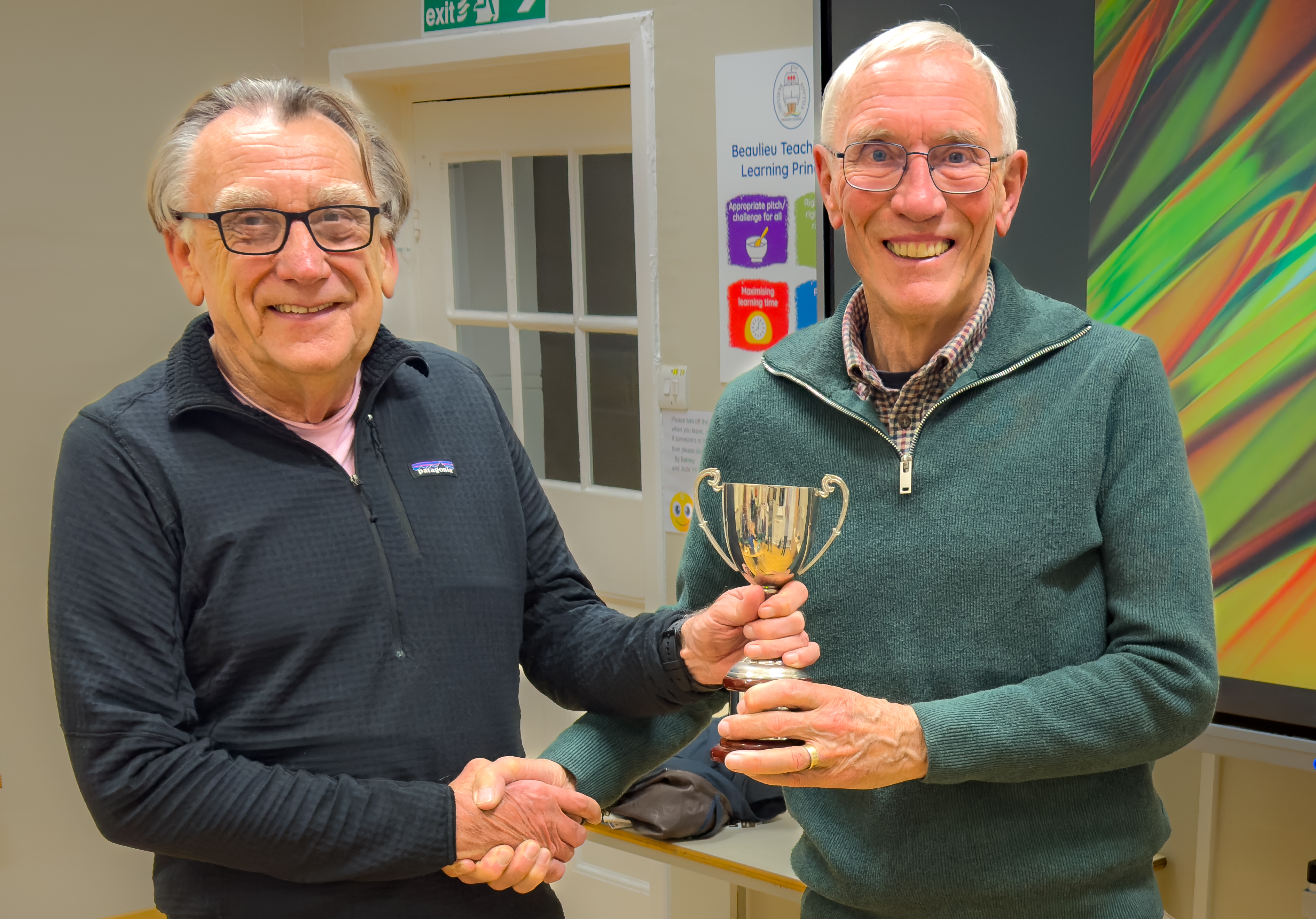 Ian Park PDI of the Year