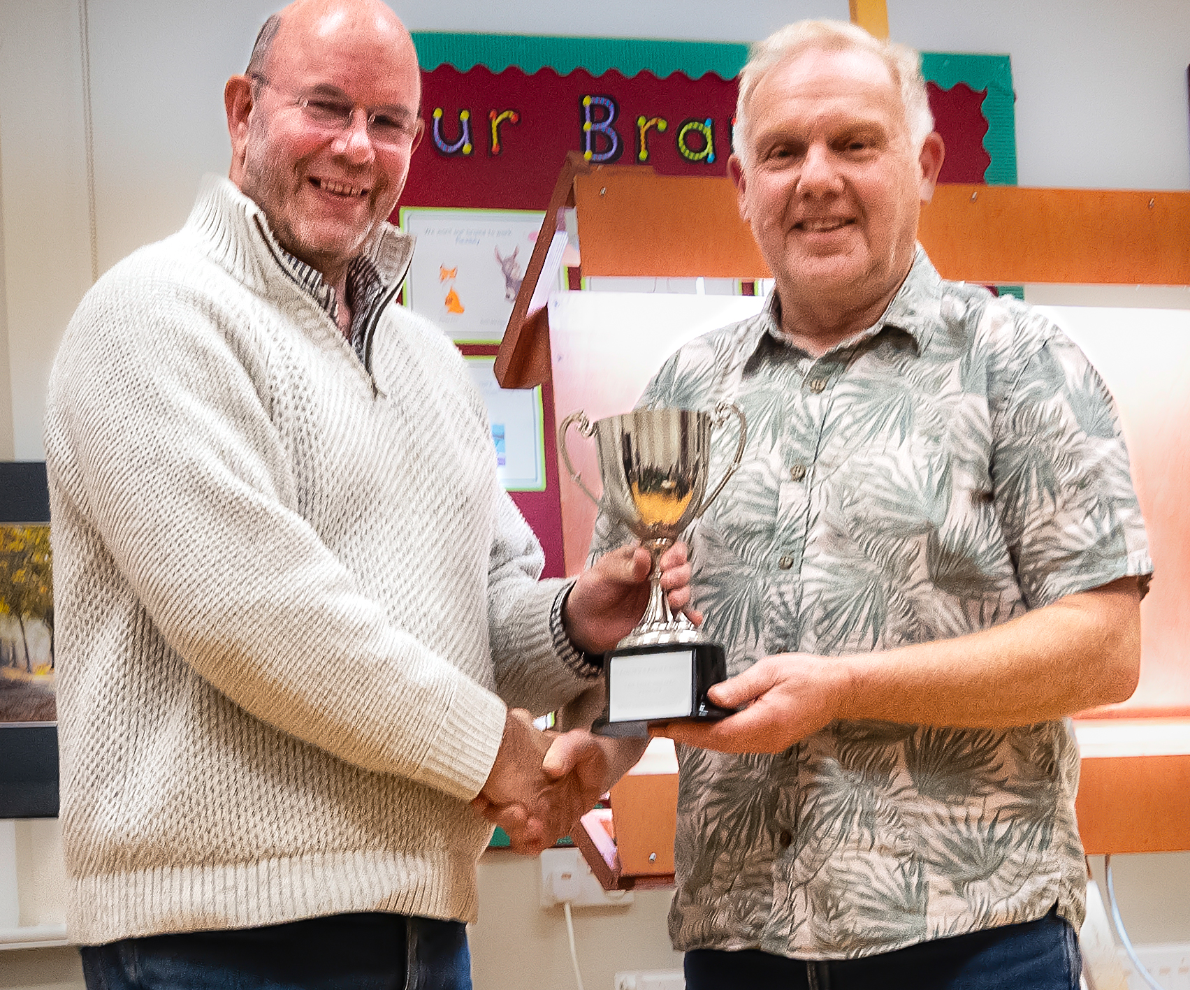 Bob Abbott Print of the Year 2024