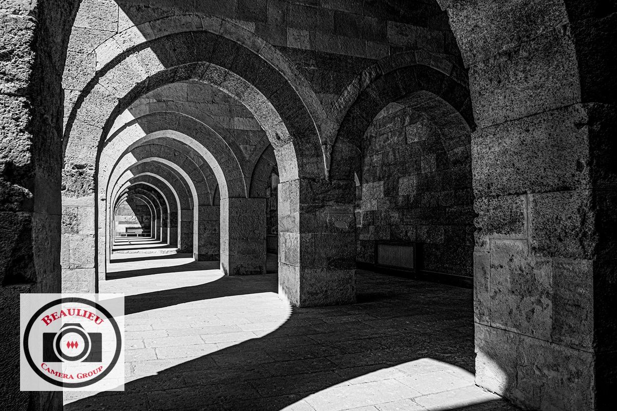 Gordon Garrett Arches and Shadows
