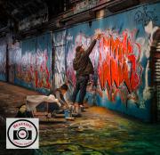 Alan-Price-Artist-at-Work