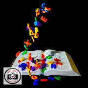 Maggie-White-Filling-a-Dictionary-With-Words