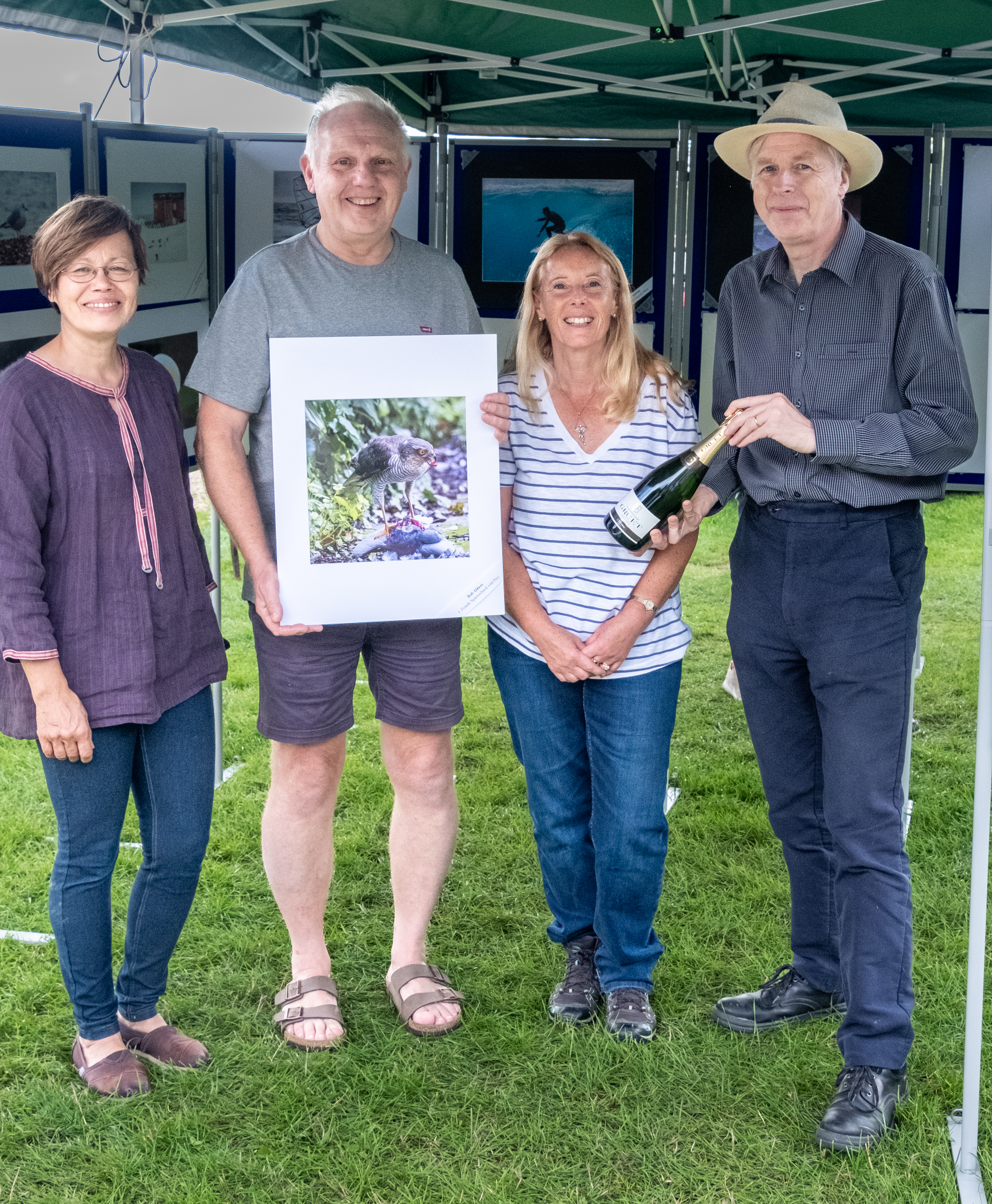 Bob Abbott Meadow Fair 2023